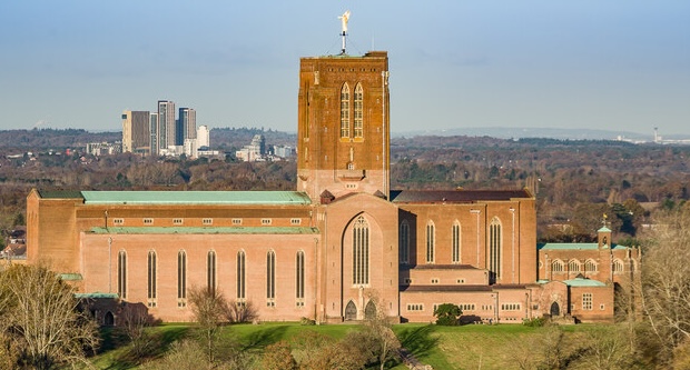 Heritage and church project site